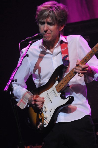 Eric Johnson on the Experience Hendrix Tour, ACL Live at the Moody Theater