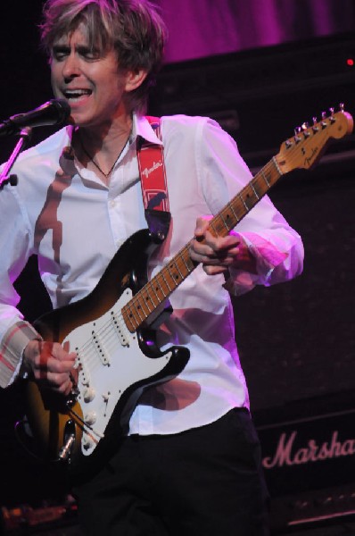 Eric Johnson on the Experience Hendrix Tour, ACL Live at the Moody Theater