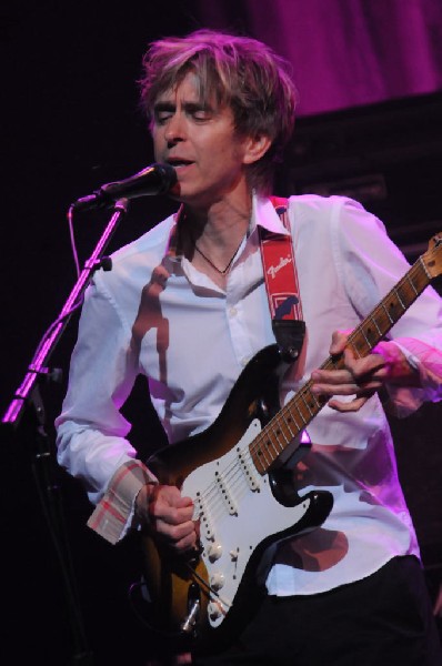 Eric Johnson on the Experience Hendrix Tour, ACL Live at the Moody Theater