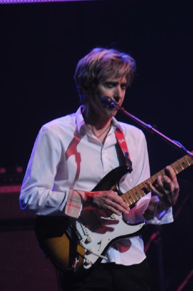 Eric Johnson on the Experience Hendrix Tour, ACL Live at the Moody Theater