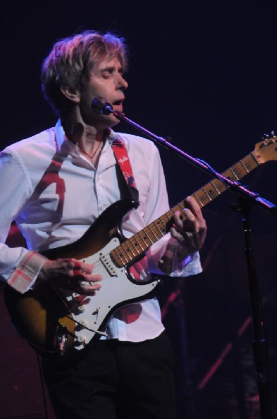 Eric Johnson on the Experience Hendrix Tour, ACL Live at the Moody Theater