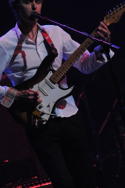 Eric Johnson on the Experience Hendrix Tour, ACL Live at the Moody Theater