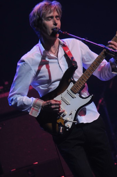 Eric Johnson on the Experience Hendrix Tour, ACL Live at the Moody Theater