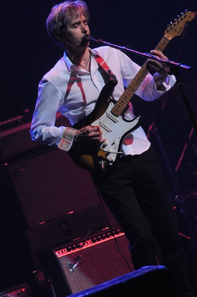 Eric Johnson on the Experience Hendrix Tour, ACL Live at the Moody Theater