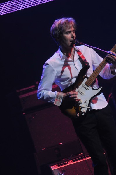 Eric Johnson on the Experience Hendrix Tour, ACL Live at the Moody Theater