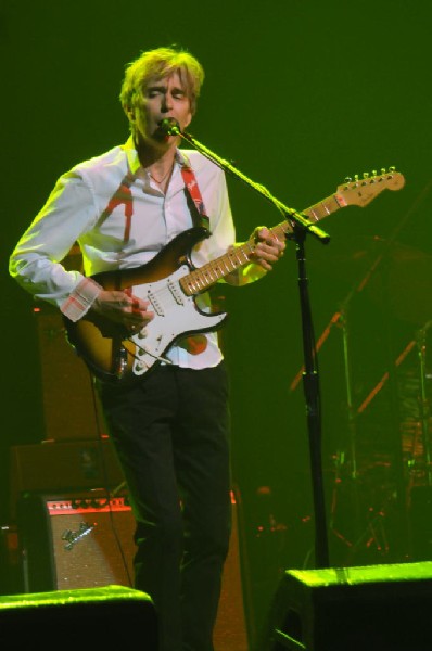 Eric Johnson on the Experience Hendrix Tour, ACL Live at the Moody Theater