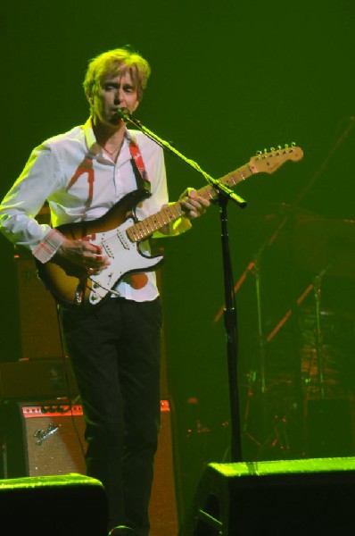 Eric Johnson on the Experience Hendrix Tour, ACL Live at the Moody Theater