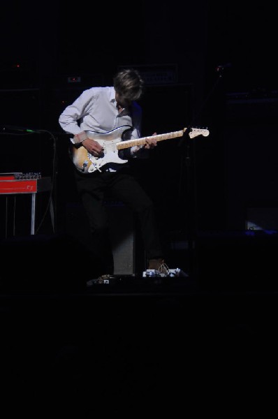 Eric Johnson on the Experience Hendrix Tour, ACL Live at the Moody Theater