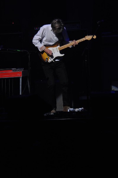 Eric Johnson on the Experience Hendrix Tour, ACL Live at the Moody Theater