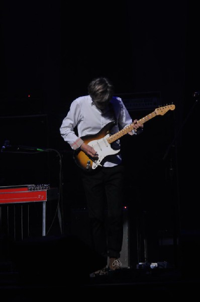 Eric Johnson on the Experience Hendrix Tour, ACL Live at the Moody Theater