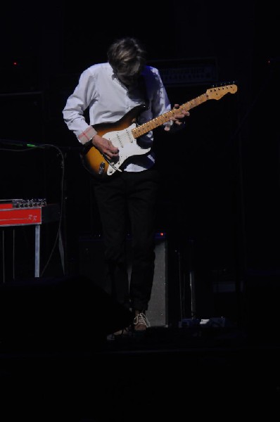 Eric Johnson on the Experience Hendrix Tour, ACL Live at the Moody Theater