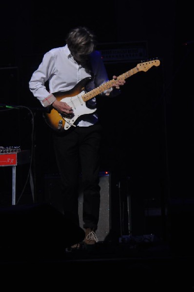 Eric Johnson on the Experience Hendrix Tour, ACL Live at the Moody Theater