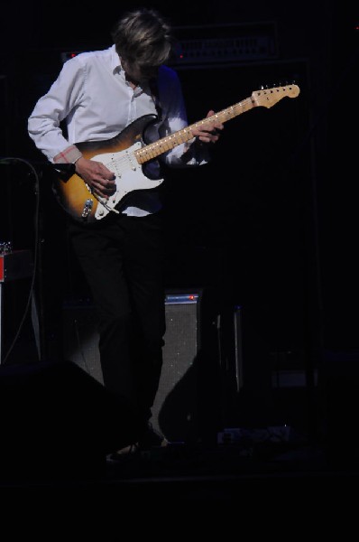 Eric Johnson on the Experience Hendrix Tour, ACL Live at the Moody Theater