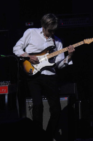 Eric Johnson on the Experience Hendrix Tour, ACL Live at the Moody Theater