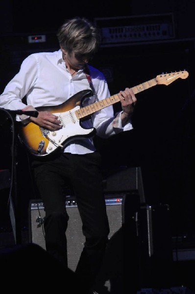 Eric Johnson on the Experience Hendrix Tour, ACL Live at the Moody Theater