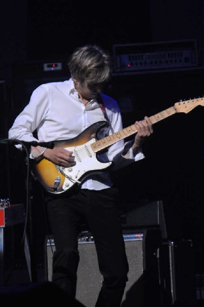 Eric Johnson on the Experience Hendrix Tour, ACL Live at the Moody Theater