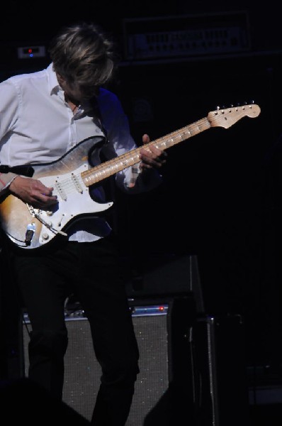 Eric Johnson on the Experience Hendrix Tour, ACL Live at the Moody Theater