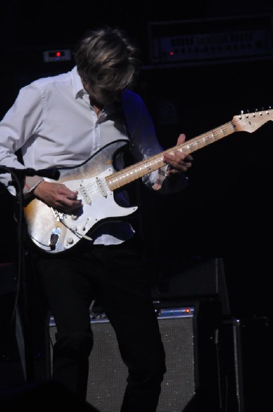 Eric Johnson on the Experience Hendrix Tour, ACL Live at the Moody Theater