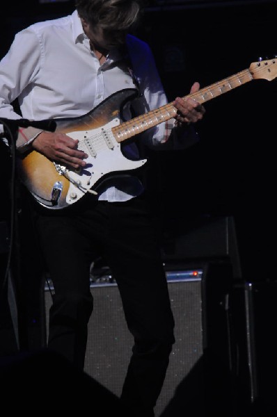 Eric Johnson on the Experience Hendrix Tour, ACL Live at the Moody Theater