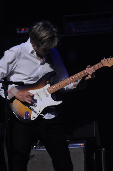 Eric Johnson on the Experience Hendrix Tour, ACL Live at the Moody Theater