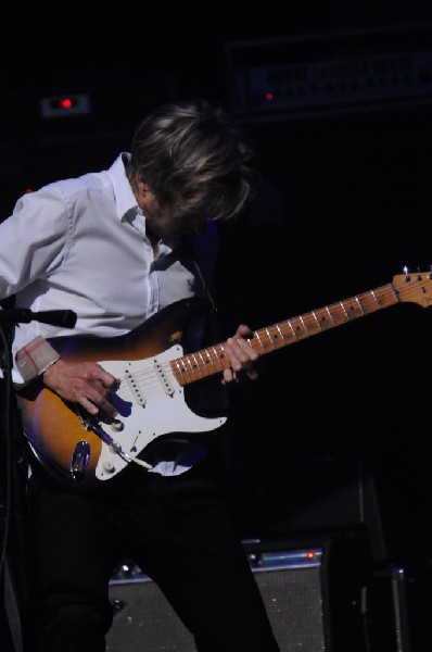 Eric Johnson on the Experience Hendrix Tour, ACL Live at the Moody Theater