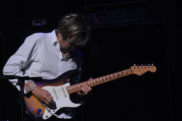 Eric Johnson on the Experience Hendrix Tour, ACL Live at the Moody Theater