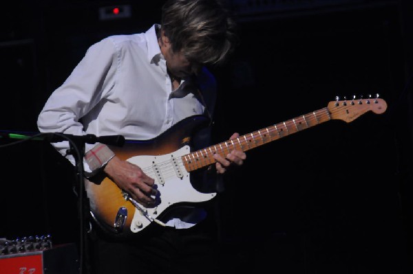 Eric Johnson on the Experience Hendrix Tour, ACL Live at the Moody Theater