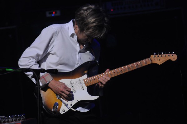 Eric Johnson on the Experience Hendrix Tour, ACL Live at the Moody Theater