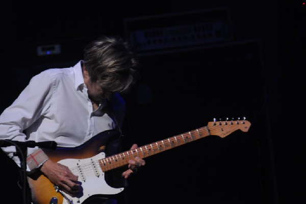 Eric Johnson on the Experience Hendrix Tour, ACL Live at the Moody Theater