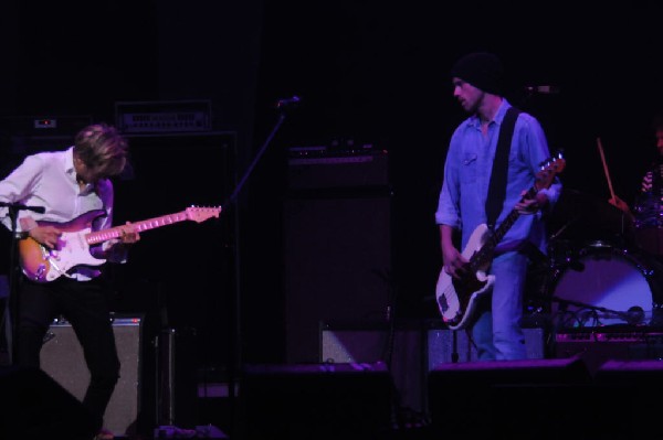 Eric Johnson on the Experience Hendrix Tour, ACL Live at the Moody Theater