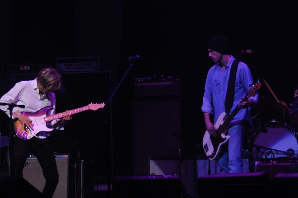 Eric Johnson on the Experience Hendrix Tour, ACL Live at the Moody Theater