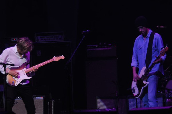Eric Johnson on the Experience Hendrix Tour, ACL Live at the Moody Theater