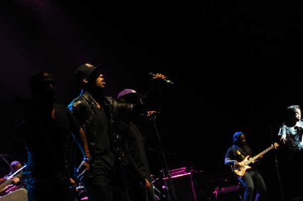 Estelle at the Bass Concert Hall