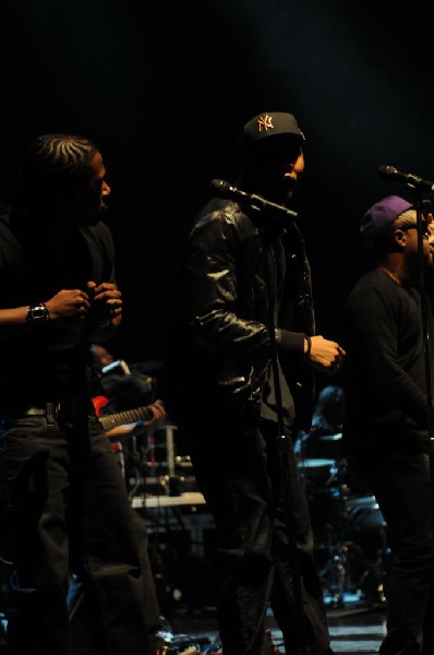 Estelle at the Bass Concert Hall