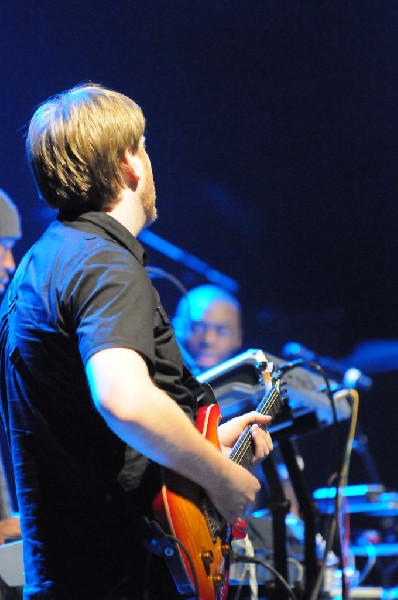 Estelle at the Bass Concert Hall