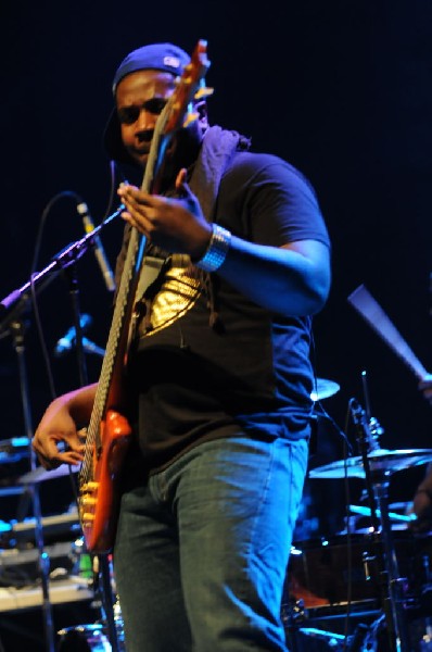 Estelle at the Bass Concert Hall