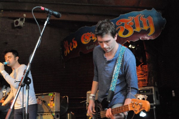 Evangelicals at Red Eyed Fly, SXSW 2009, Austin