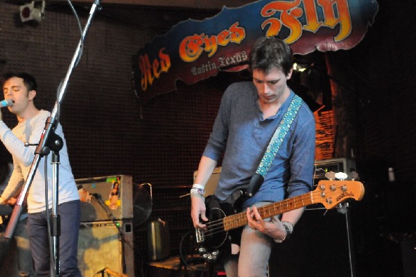 Evangelicals at Red Eyed Fly, SXSW 2009, Austin