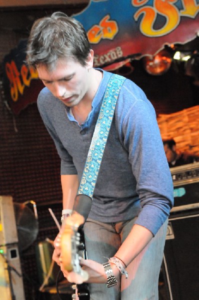 Evangelicals at Red Eyed Fly, SXSW 2009, Austin