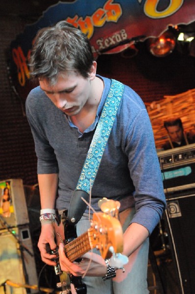 Evangelicals at Red Eyed Fly, SXSW 2009, Austin