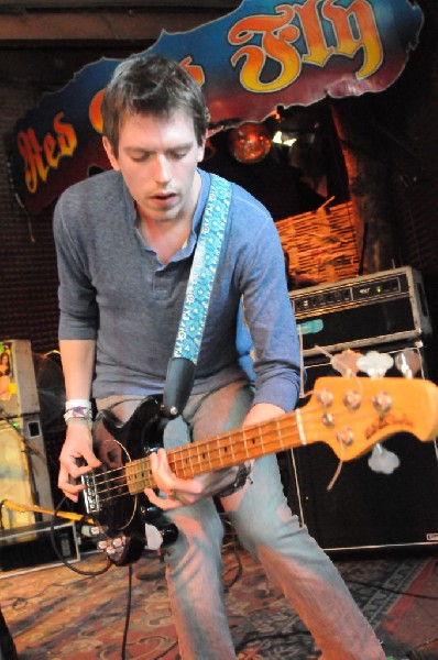 Evangelicals at Red Eyed Fly, SXSW 2009, Austin