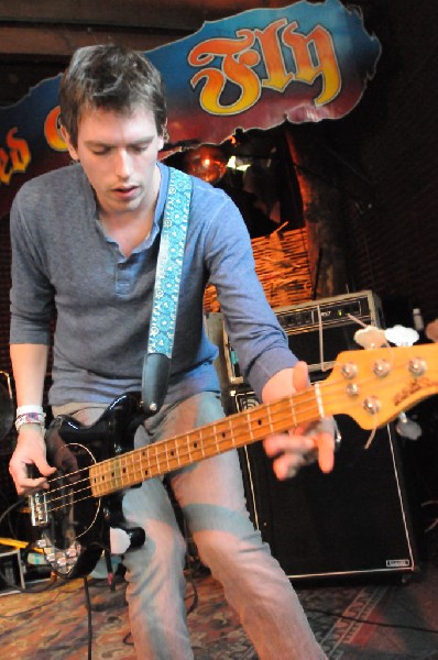 Evangelicals at Red Eyed Fly, SXSW 2009, Austin