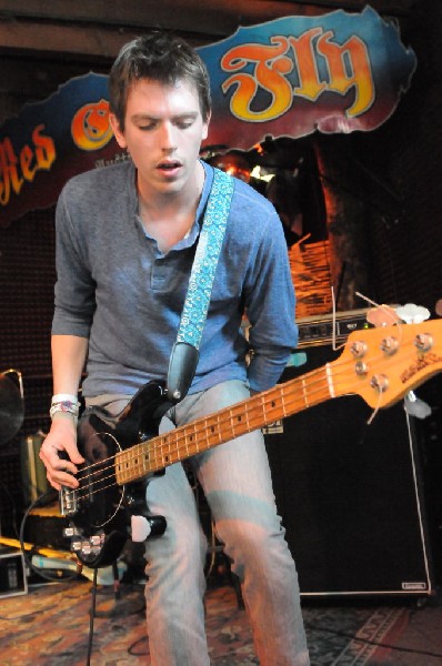 Evangelicals at Red Eyed Fly, SXSW 2009, Austin