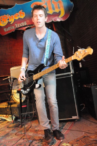 Evangelicals at Red Eyed Fly, SXSW 2009, Austin