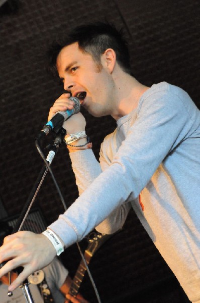 Evangelicals at Red Eyed Fly, SXSW 2009, Austin