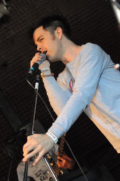 Evangelicals at Red Eyed Fly, SXSW 2009, Austin