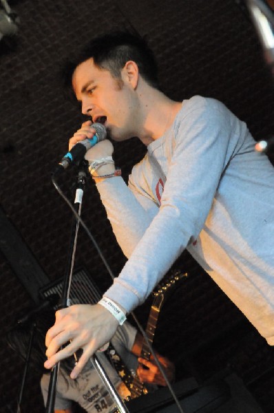 Evangelicals at Red Eyed Fly, SXSW 2009, Austin