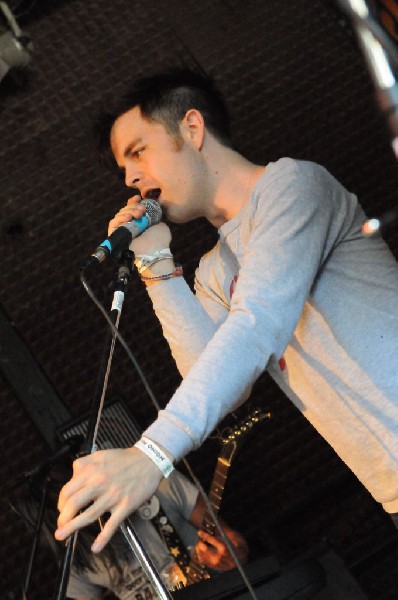 Evangelicals at Red Eyed Fly, SXSW 2009, Austin