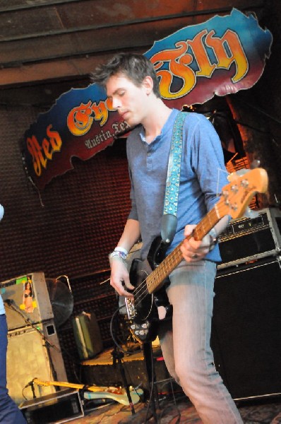 Evangelicals at Red Eyed Fly, SXSW 2009, Austin