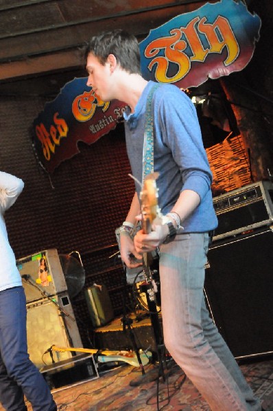 Evangelicals at Red Eyed Fly, SXSW 2009, Austin